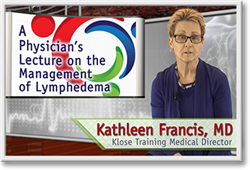 A Physician's Lecture on Lymphedema