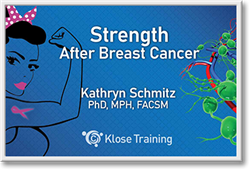 Strength After Breast Cancer