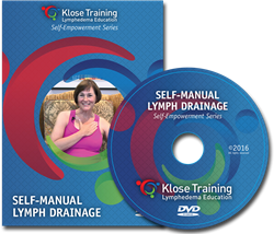 Self-Manual Lymph Drainage DVD
